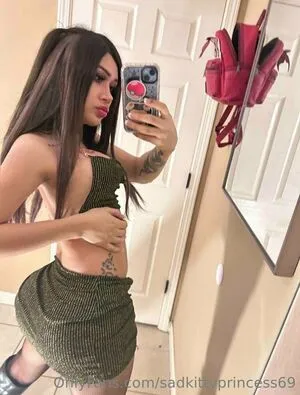 Sadkittyprincess69 OnlyFans Leaked Free Thumbnail Picture - #dE2ECBkGwO