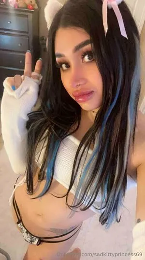 Sadkittyprincess69 OnlyFans Leaked Free Thumbnail Picture - #kOTsegsJUY