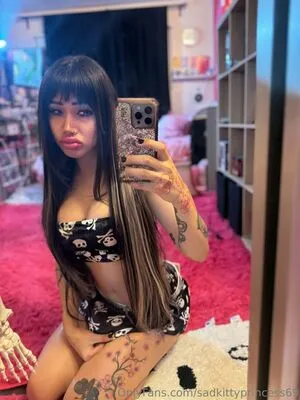 Sadkittyprincess69 OnlyFans Leaked Free Thumbnail Picture - #lNHvlsLLEg