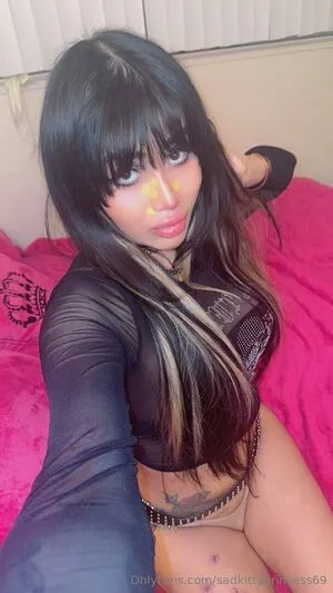 Sadkittyprincess69 OnlyFans Leaked Free Thumbnail Picture - #vSZdfk3gEj