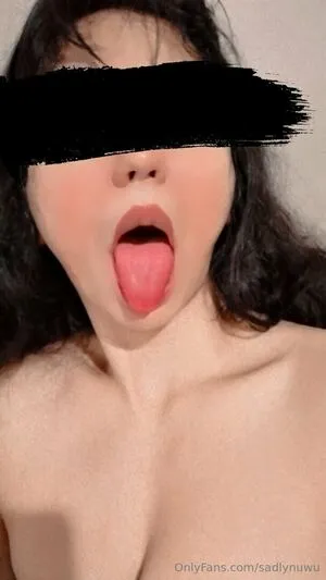 Sadlynuwu OnlyFans Leaked Free Thumbnail Picture - #OsgskBD6zp