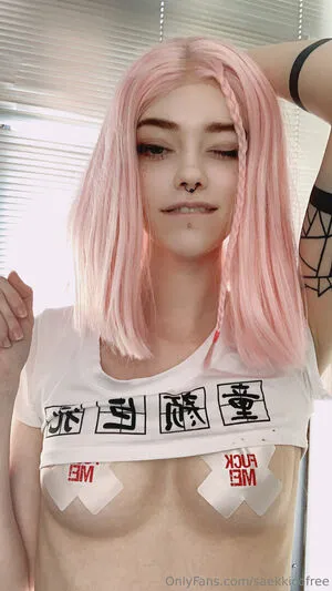 Saekkicofree OnlyFans Leaked Free Thumbnail Picture - #LMYKOLChn3