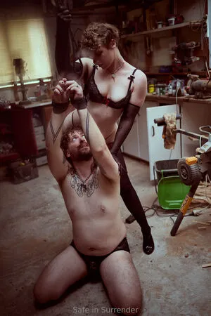 Safeinsurrender OnlyFans Leaked Free Thumbnail Picture - #lw3vZItJVD