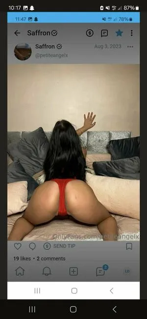 Saffron Godrey OnlyFans Leaked Free Thumbnail Picture - #6Jdaz2LXrP