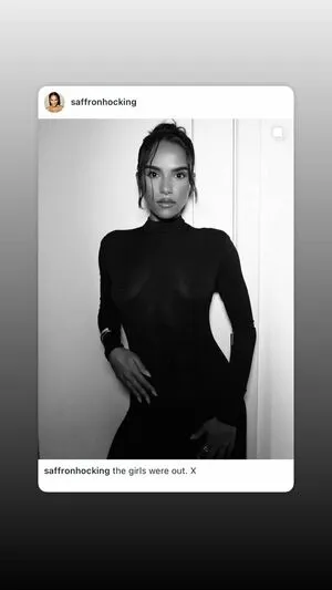 Saffron Hocking OnlyFans Leaked Free Thumbnail Picture - #UFDEHR4b0o