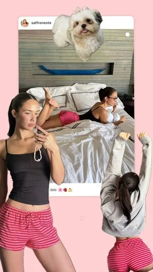 Saffron Maya Snook OnlyFans Leaked Free Thumbnail Picture - #T5aQhSuMCq