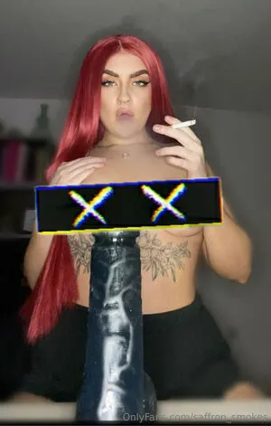 Saffron Smokes OnlyFans Leaked Free Thumbnail Picture - #M8ltuJa15O