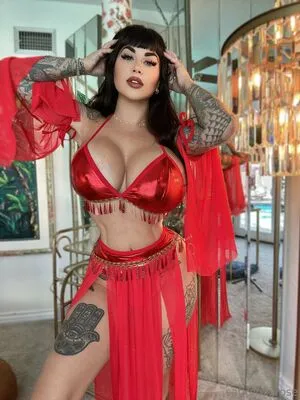 Saffronrosefree OnlyFans Leaked Free Thumbnail Picture - #4VHo8I7fEx