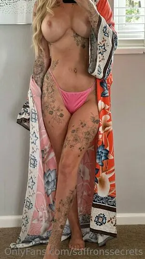 Saffronssecrets OnlyFans Leaked Free Thumbnail Picture - #yeg6KSrvKZ