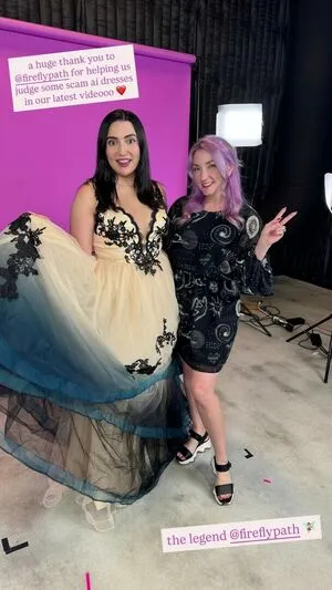 Safiya Nygaard OnlyFans Leaked Free Thumbnail Picture - #ZTRnFo4uPB