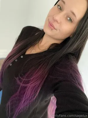 Sage Lux Sagelux OnlyFans Leaked Free Thumbnail Picture - #TDff6Ye0kJ