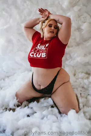Sagedollface OnlyFans Leaked Free Thumbnail Picture - #x8c984H2XN