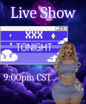 Sagedoviina OnlyFans Leaked Free Thumbnail Picture - #1xl9wIm5JN