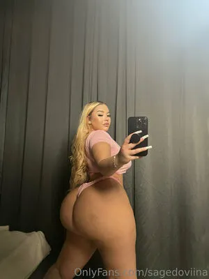 Sagedoviina OnlyFans Leaked Free Thumbnail Picture - #SFweuO5E97