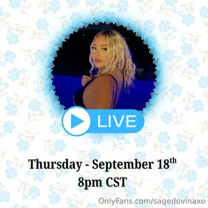 Sagedovinaxo OnlyFans Leaked Free Thumbnail Picture - #gmrV2nqGJ1
