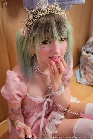 Sagee Venus OnlyFans Leaked Free Thumbnail Picture - #BaiImfNL4y
