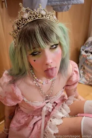 Sagee Venus OnlyFans Leaked Free Thumbnail Picture - #Bh8Q6N8XJH