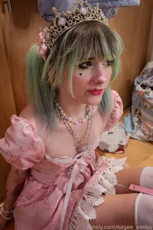 Sagee Venus OnlyFans Leaked Free Thumbnail Picture - #HELlgJtM7O