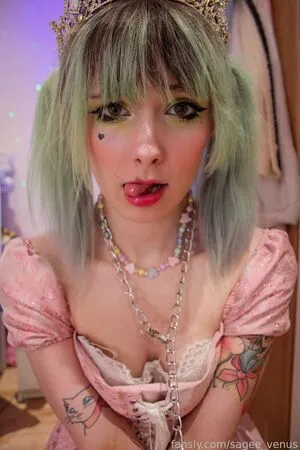 Sagee Venus OnlyFans Leaked Free Thumbnail Picture - #Sj6JHARu6q
