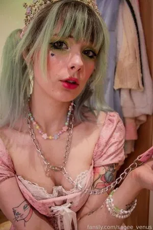 Sagee Venus OnlyFans Leaked Free Thumbnail Picture - #jW6NWdNeZa