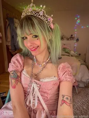 Sagee Venus OnlyFans Leaked Free Thumbnail Picture - #sa519V4mc6