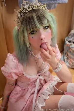 Sagee Venus OnlyFans Leaked Free Thumbnail Picture - #vG5PFVfP2T