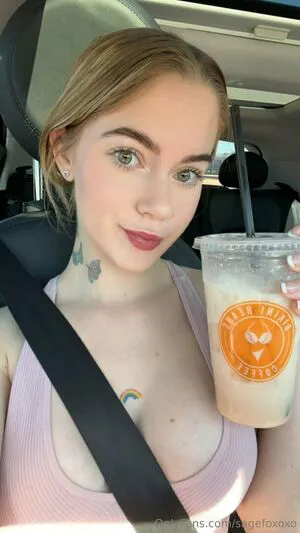 Sagefoxoxo OnlyFans Leaked Free Thumbnail Picture - #XVh9m00769