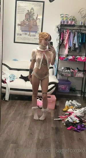 Sagefoxoxo OnlyFans Leaked Free Thumbnail Picture - #ppcKdglpCA
