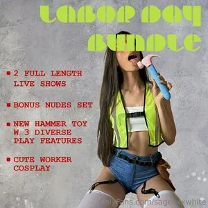 Sagexxxwhite OnlyFans Leaked Free Thumbnail Picture - #3OtGLcDDdl