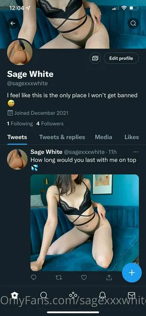 Sagexxxwhite OnlyFans Leaked Free Thumbnail Picture - #BCXNWVKTPL