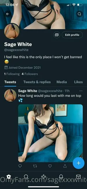 Sagexxxwhite OnlyFans Leaked Free Thumbnail Picture - #MhMFkdALPb