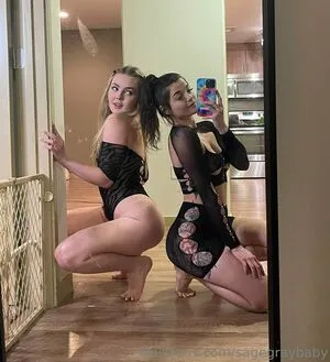 Sageygraybaby OnlyFans Leaked Free Thumbnail Picture - #joQUGYJqia