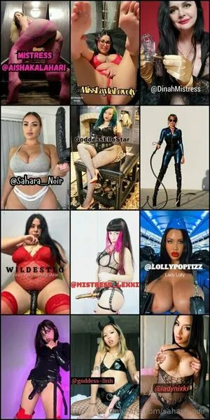 Sahara Noir OnlyFans Leaked Free Thumbnail Picture - #IAGn8nYAGB