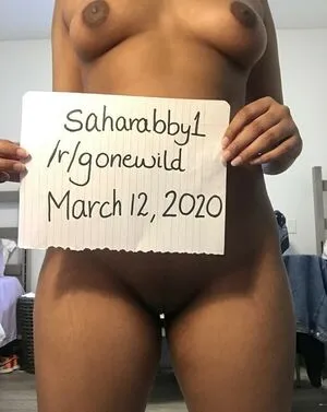 Saharabby1 OnlyFans Leaked Free Thumbnail Picture - #2wPqPigF5X