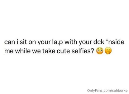 Sahburke OnlyFans Leaked Free Thumbnail Picture - #MEJAkpi1S3