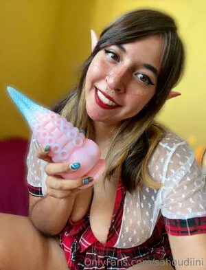 Sahoudiini OnlyFans Leaked Free Thumbnail Picture - #qffQQF88bA
