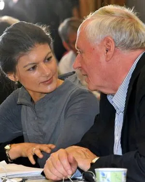 Sahra Wagenknecht OnlyFans Leaked Free Thumbnail Picture - #0fUvqGhCuQ