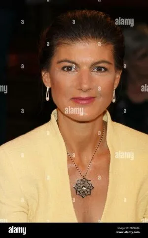 Sahra Wagenknecht OnlyFans Leaked Free Thumbnail Picture - #5fizXAV4rD