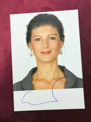 Sahra Wagenknecht OnlyFans Leaked Free Thumbnail Picture - #HhHJTE7T80