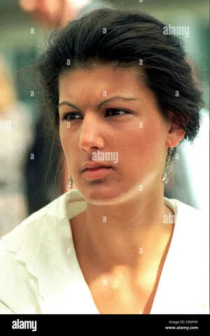Sahra Wagenknecht OnlyFans Leaked Free Thumbnail Picture - #aSGDLYyFHa