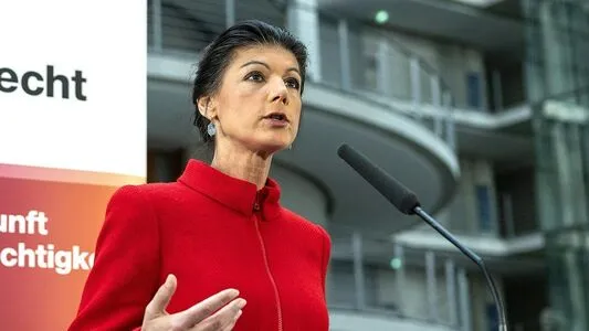 Sahra Wagenknecht OnlyFans Leaked Free Thumbnail Picture - #dI6Yyl67i4