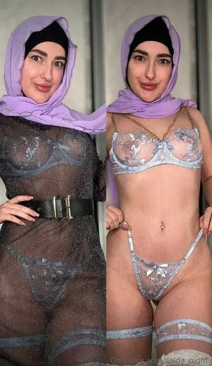 Saida Night OnlyFans Leaked Free Thumbnail Picture - #ybW3cQymF1