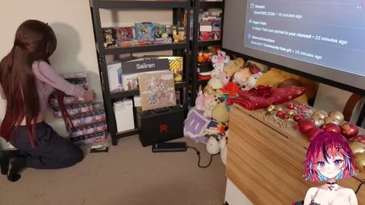 Saiiren OnlyFans Leaked Free Thumbnail Picture - #33kfJMbCRE