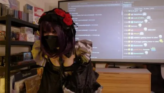 Saiiren OnlyFans Leaked Free Thumbnail Picture - #BY5GRv1JwW