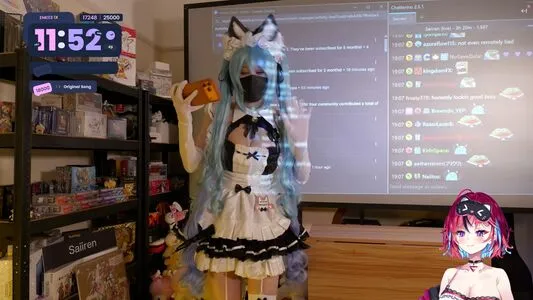 Saiiren OnlyFans Leaked Free Thumbnail Picture - #BmwtKVjhQh