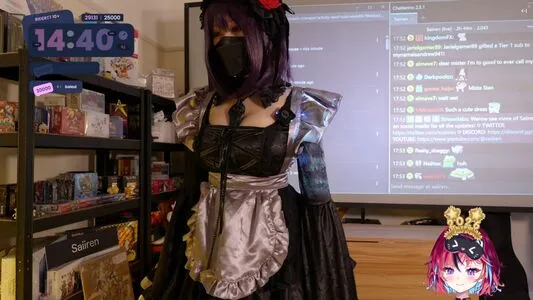 Saiiren OnlyFans Leaked Free Thumbnail Picture - #ChNpVrMmKi