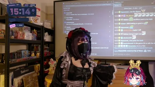 Saiiren OnlyFans Leaked Free Thumbnail Picture - #CqwLSAlelW