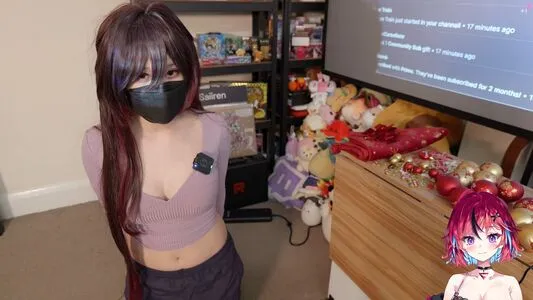 Saiiren OnlyFans Leaked Free Thumbnail Picture - #E2HBdTkcrG