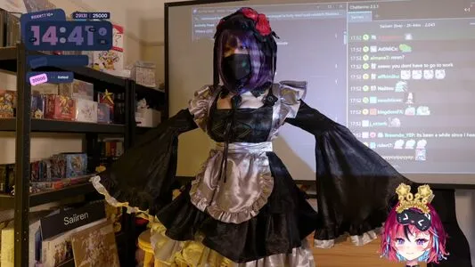 Saiiren OnlyFans Leaked Free Thumbnail Picture - #GpnVUnGwVS