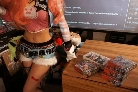 Saiiren OnlyFans Leaked Free Thumbnail Picture - #P3ww3pK1sG